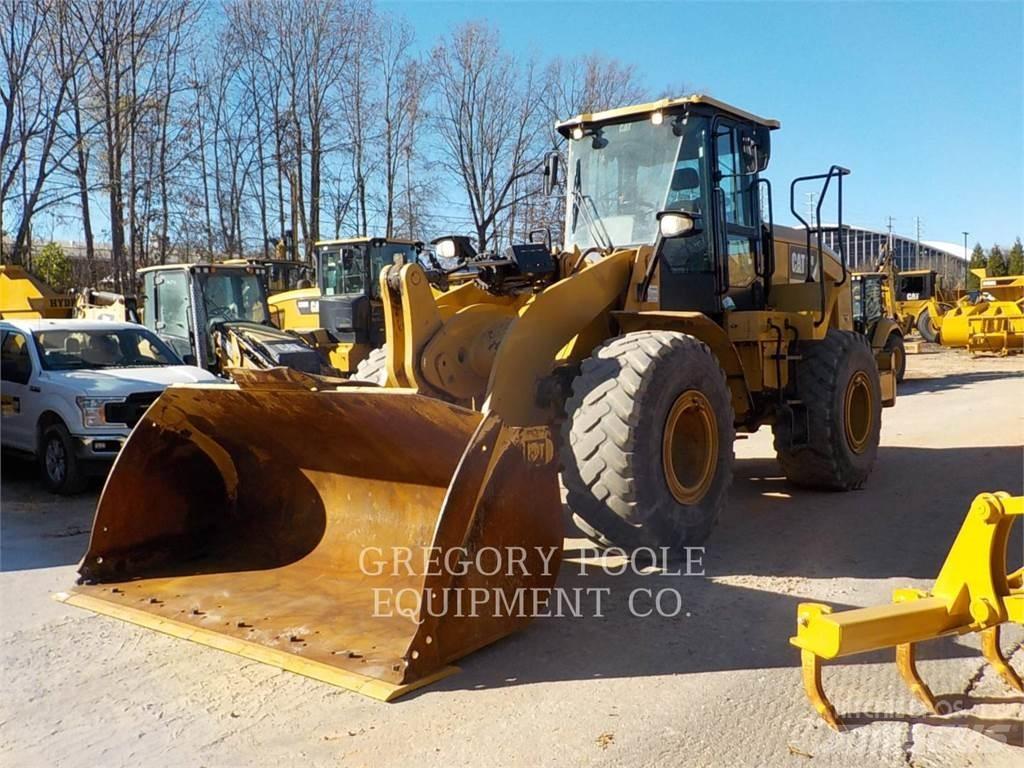 CAT 950GC Utovarivači na kotačima