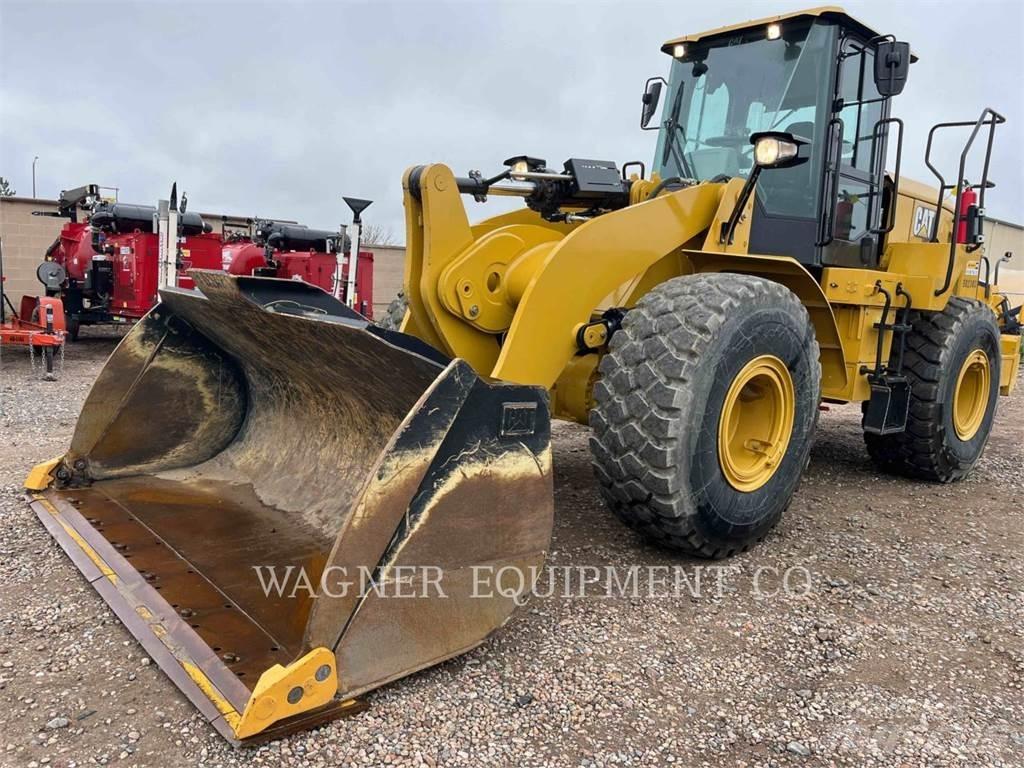 CAT 950GC Utovarivači na kotačima