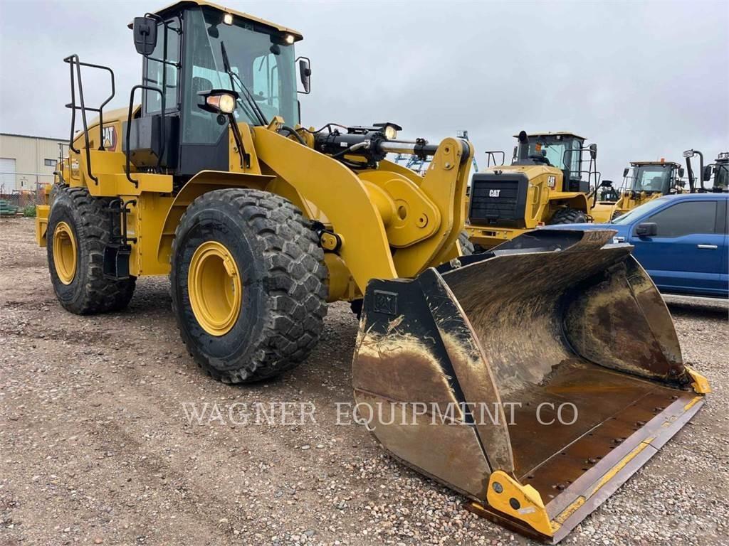 CAT 950GC Utovarivači na kotačima