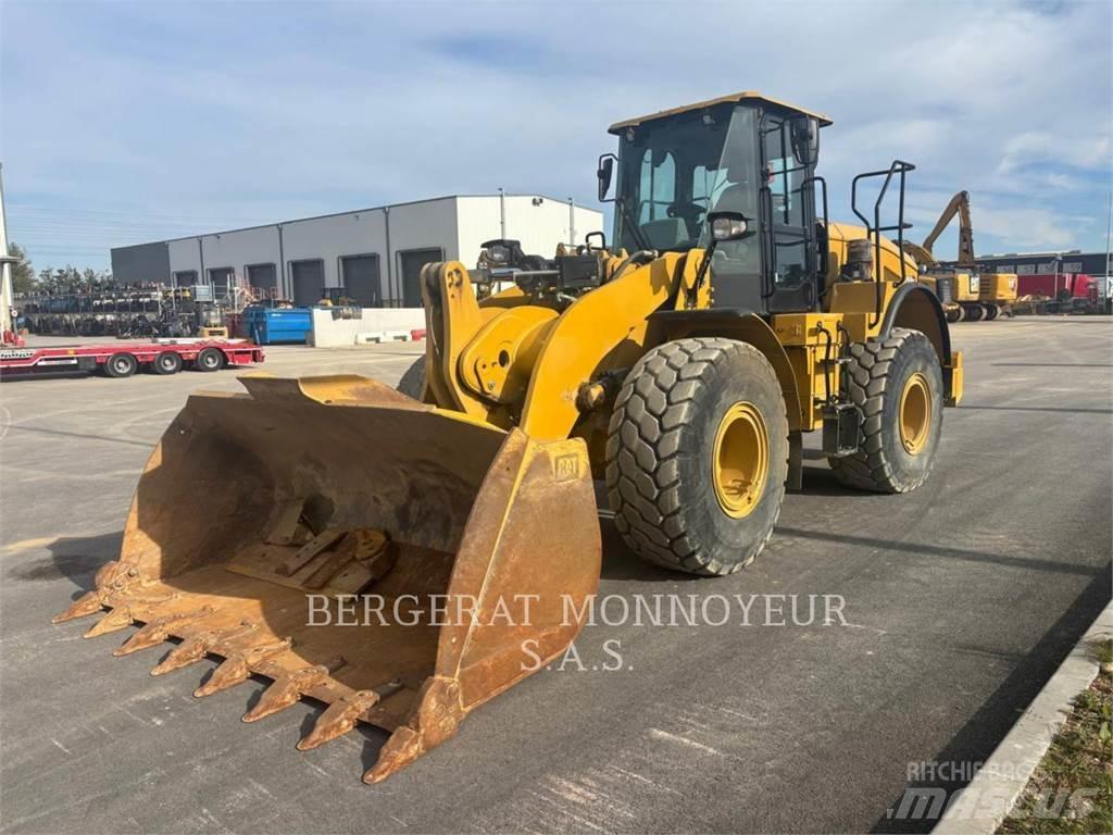 CAT 950GC Utovarivači na kotačima