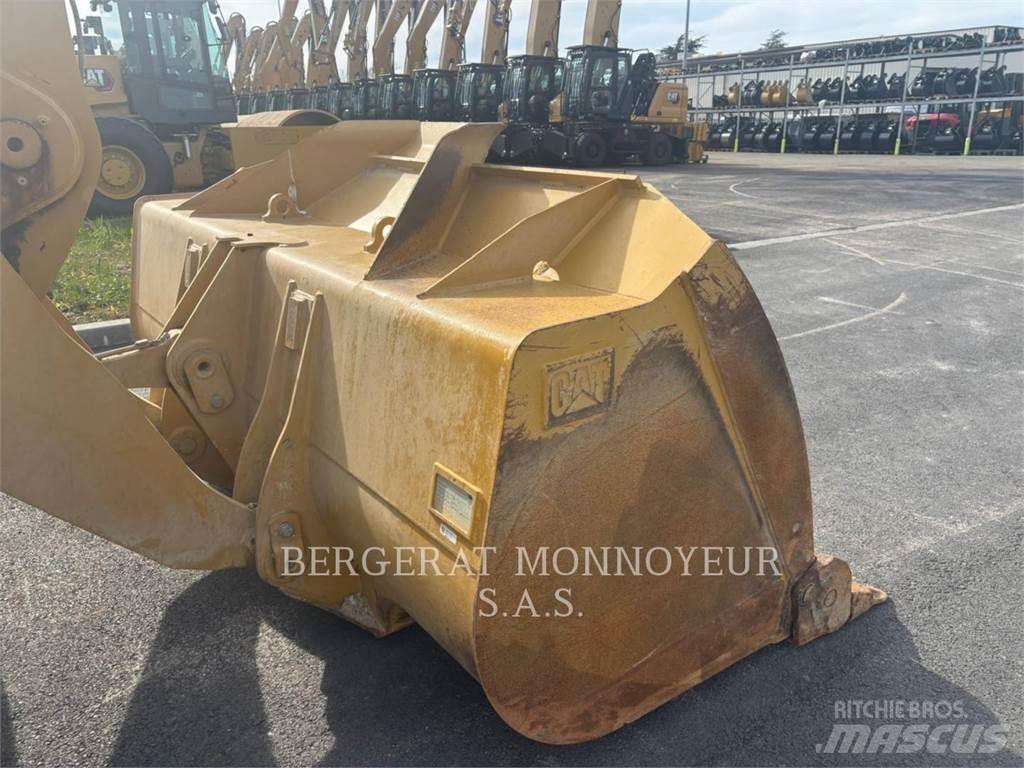 CAT 950GC Utovarivači na kotačima