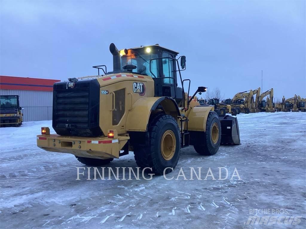 CAT 950GC Utovarivači na kotačima