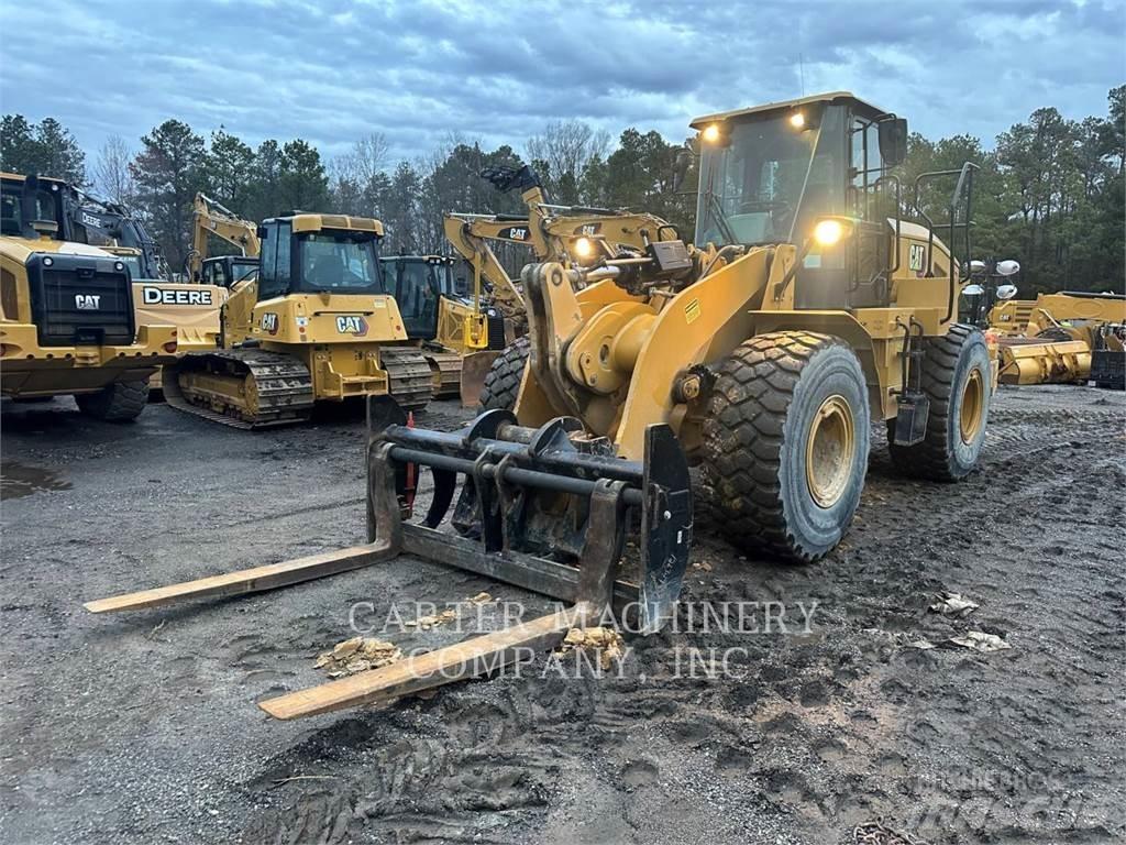 CAT 950GC Utovarivači na kotačima