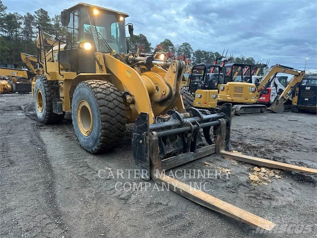 CAT 950GC Utovarivači na kotačima