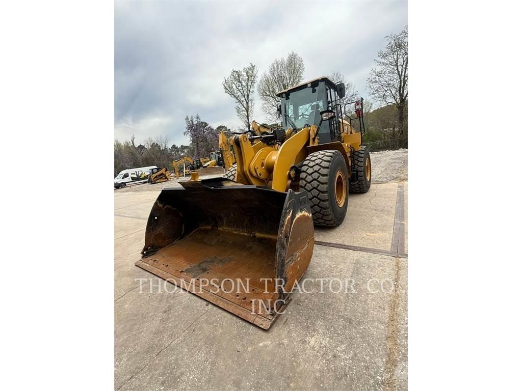 CAT 950GC Utovarivači na kotačima