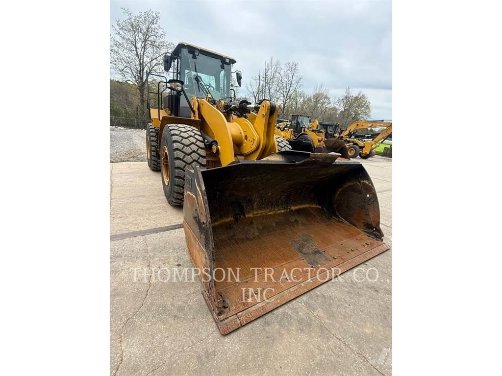 CAT 950GC Utovarivači na kotačima