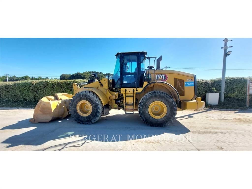 CAT 950GC Utovarivači na kotačima