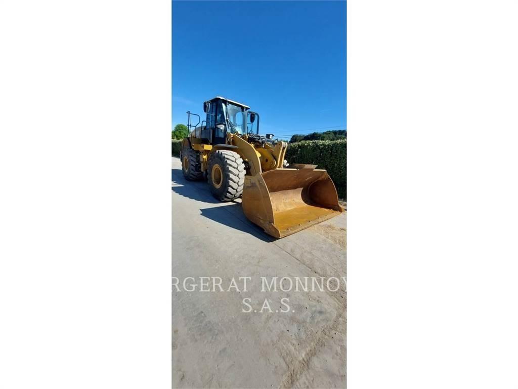 CAT 950GC Utovarivači na kotačima