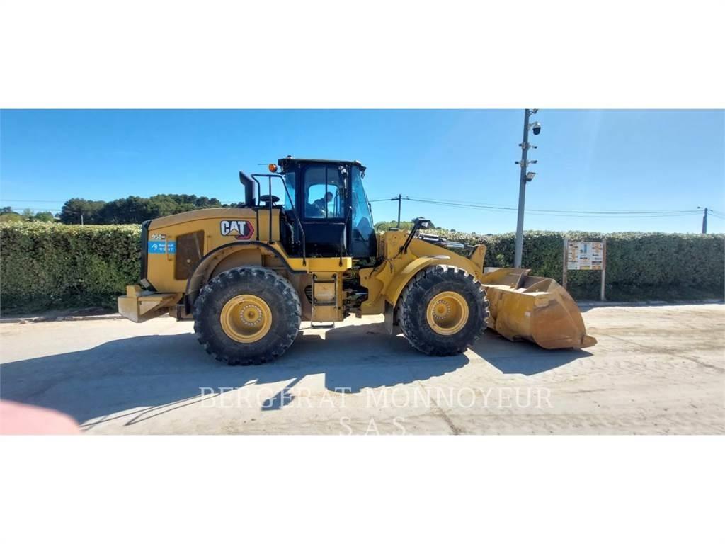 CAT 950GC Utovarivači na kotačima