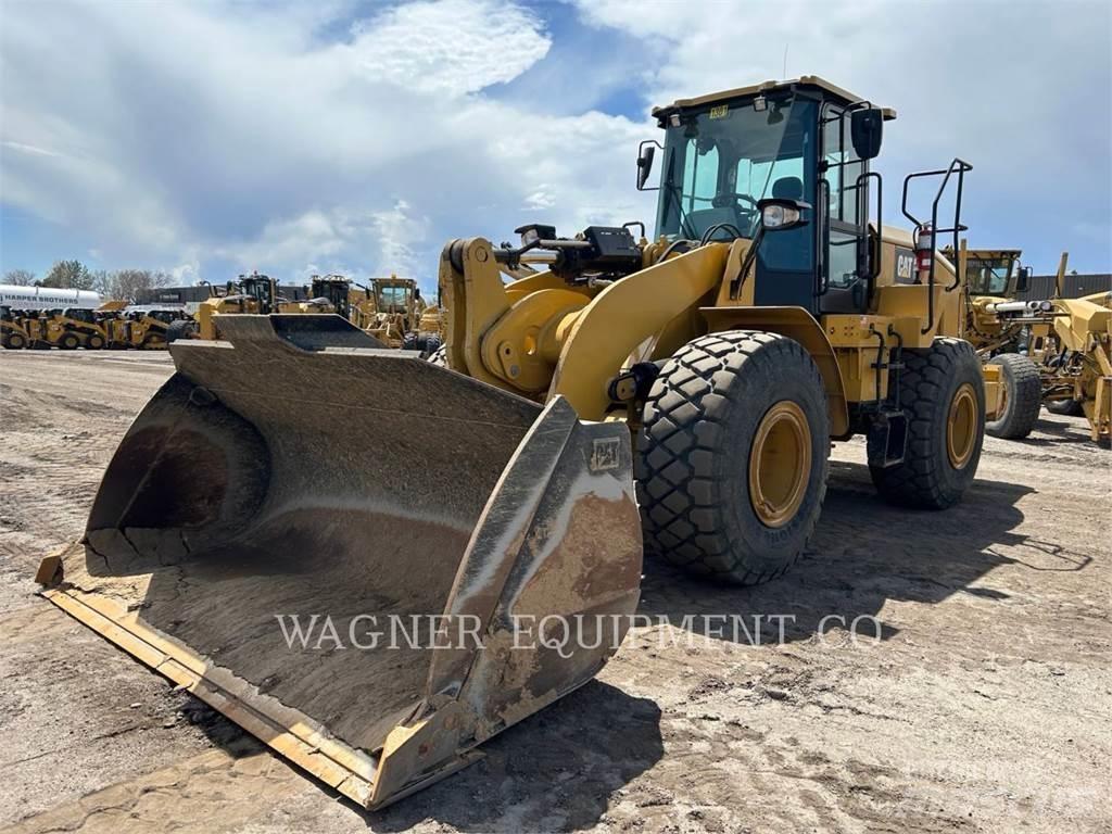 CAT 950GC Utovarivači na kotačima
