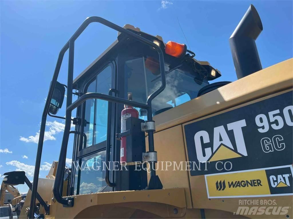 CAT 950GC Utovarivači na kotačima