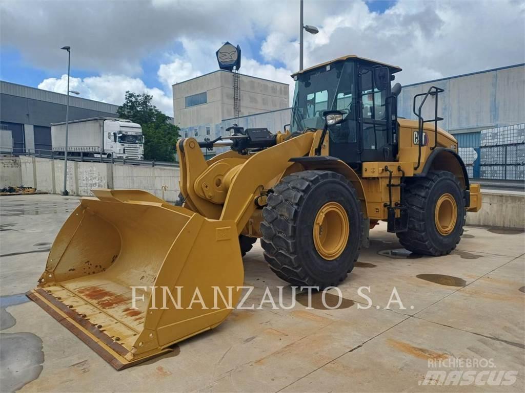 CAT 950GC Utovarivači na kotačima