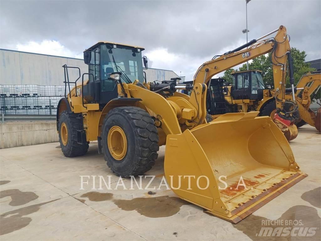 CAT 950GC Utovarivači na kotačima