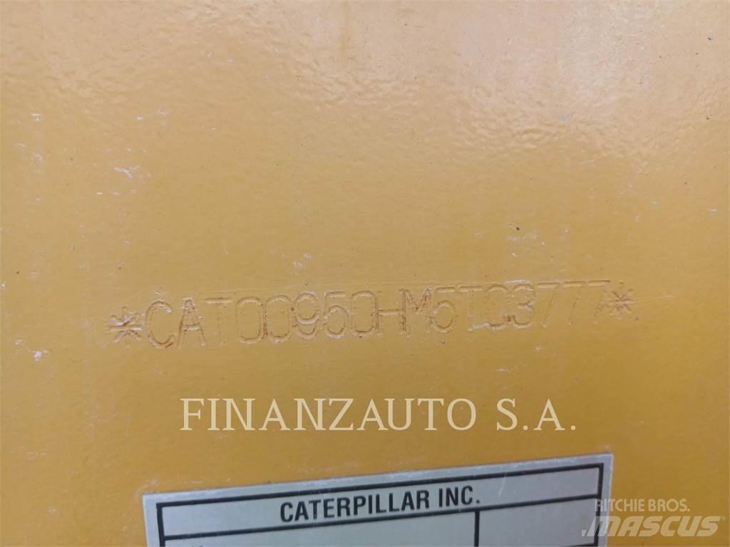 CAT 950GC Utovarivači na kotačima