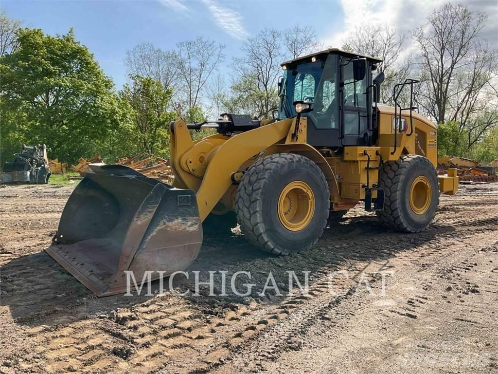 CAT 950GC Utovarivači na kotačima