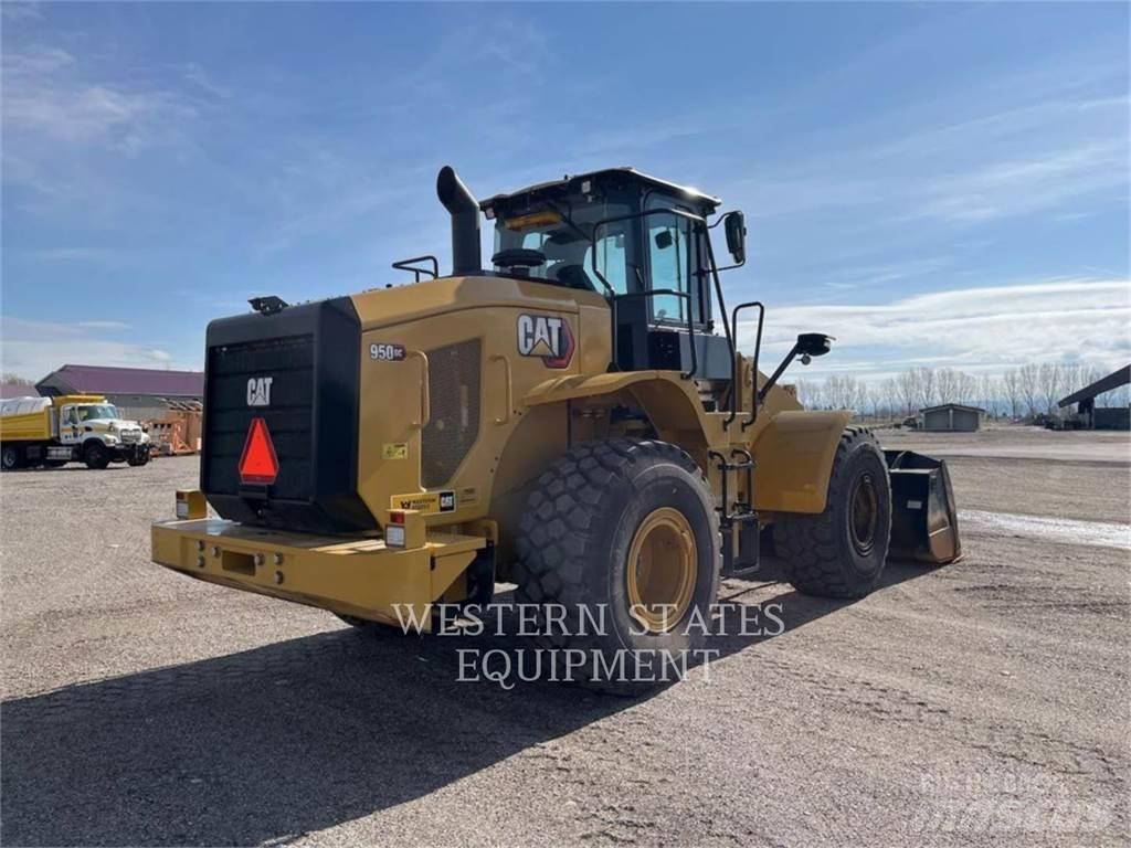 CAT 950GC Utovarivači na kotačima
