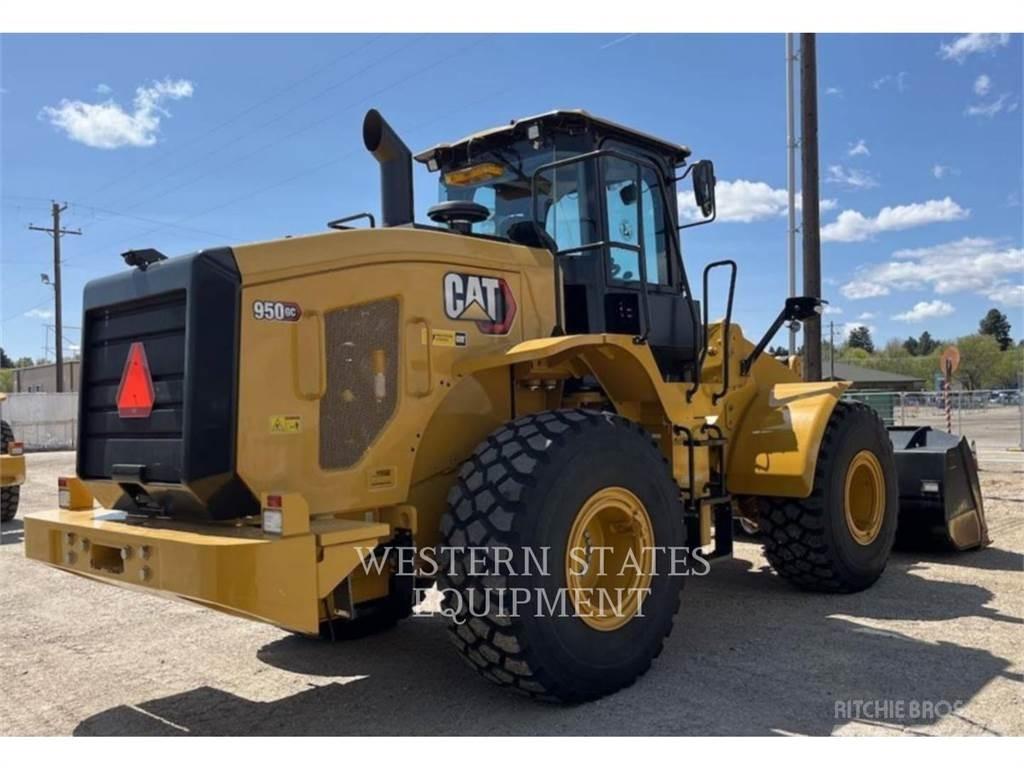 CAT 950GC Utovarivači na kotačima