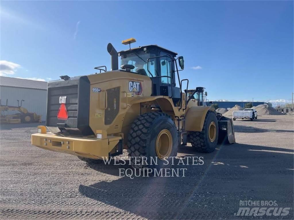 CAT 950GC Utovarivači na kotačima