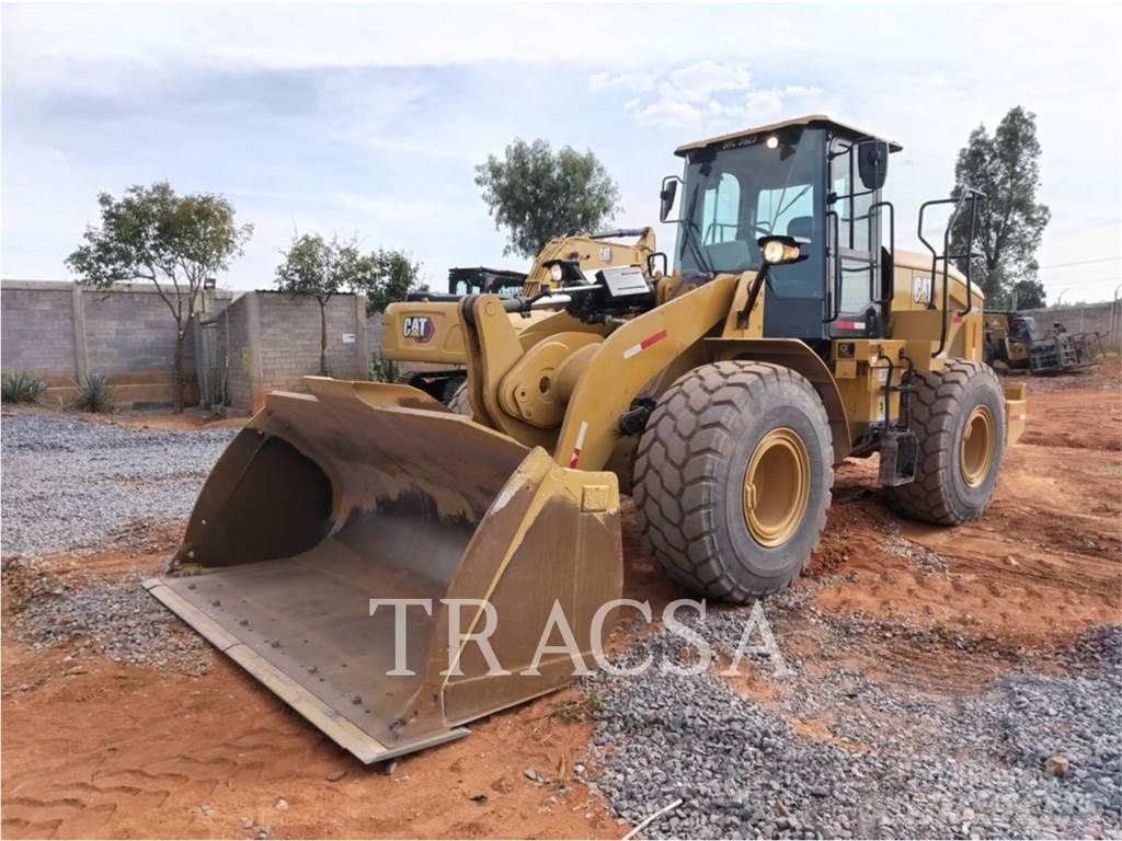 CAT 950GC Utovarivači na kotačima