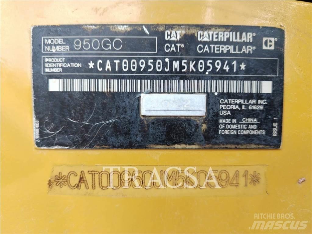 CAT 950GC Utovarivači na kotačima