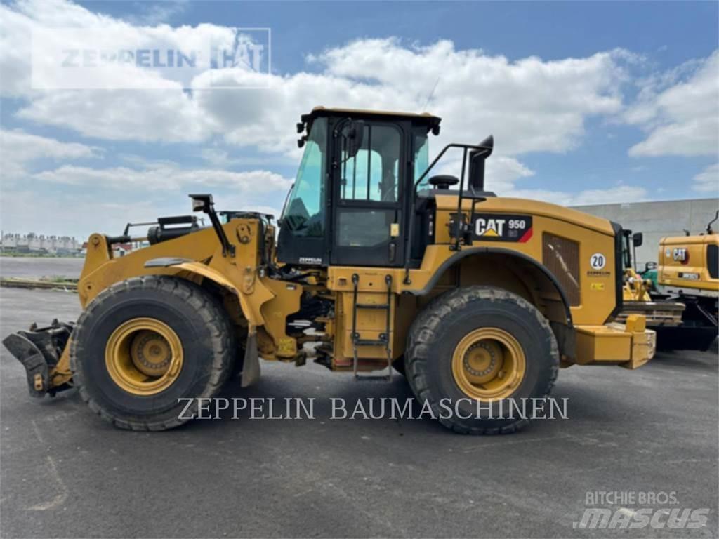 CAT 950GC Utovarivači na kotačima