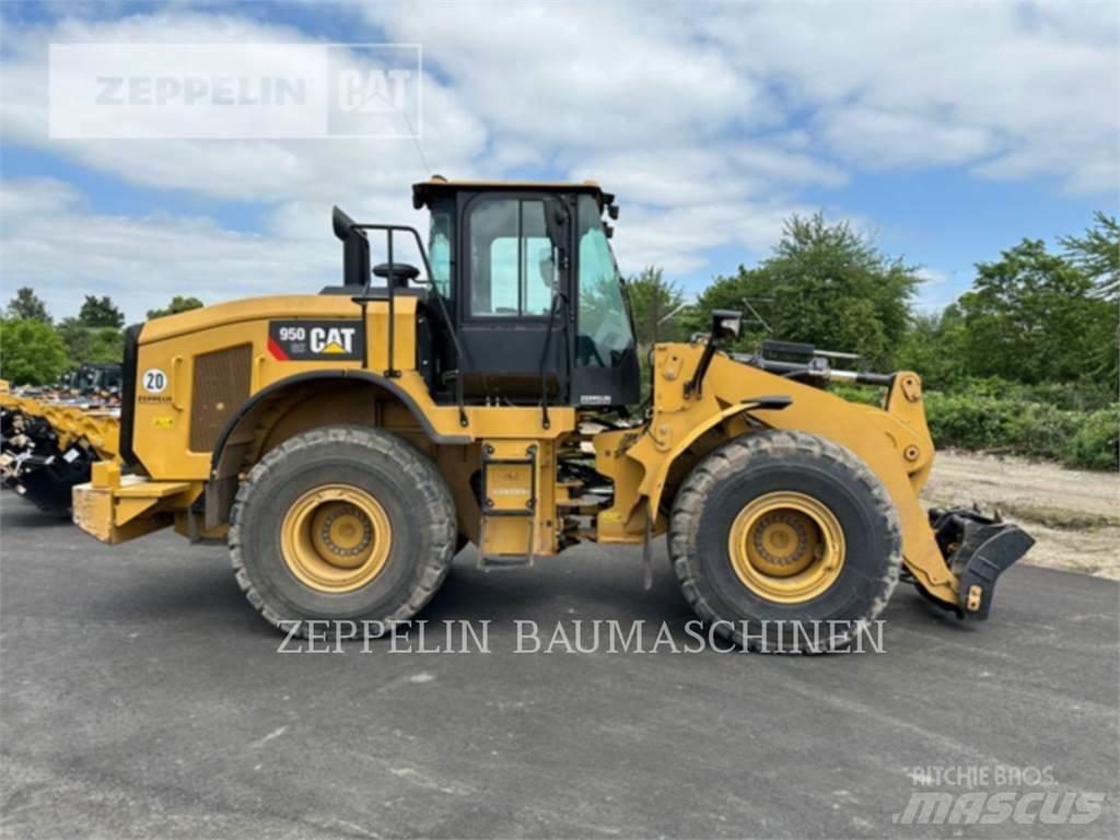 CAT 950GC Utovarivači na kotačima