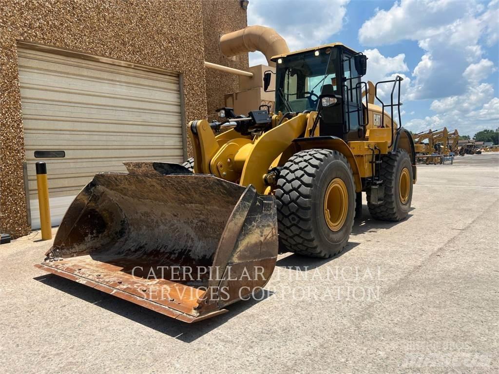 CAT 950GC Utovarivači na kotačima