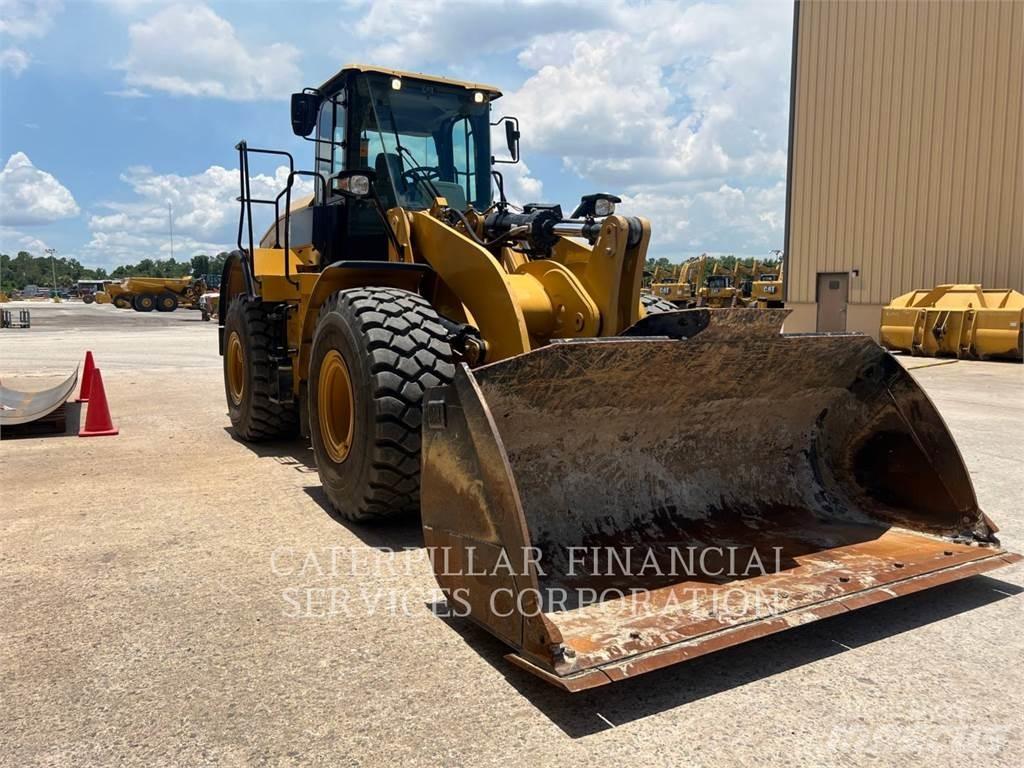 CAT 950GC Utovarivači na kotačima