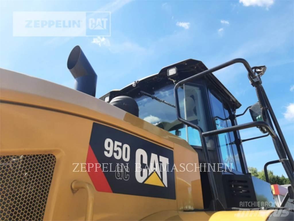 CAT 950GC Utovarivači na kotačima