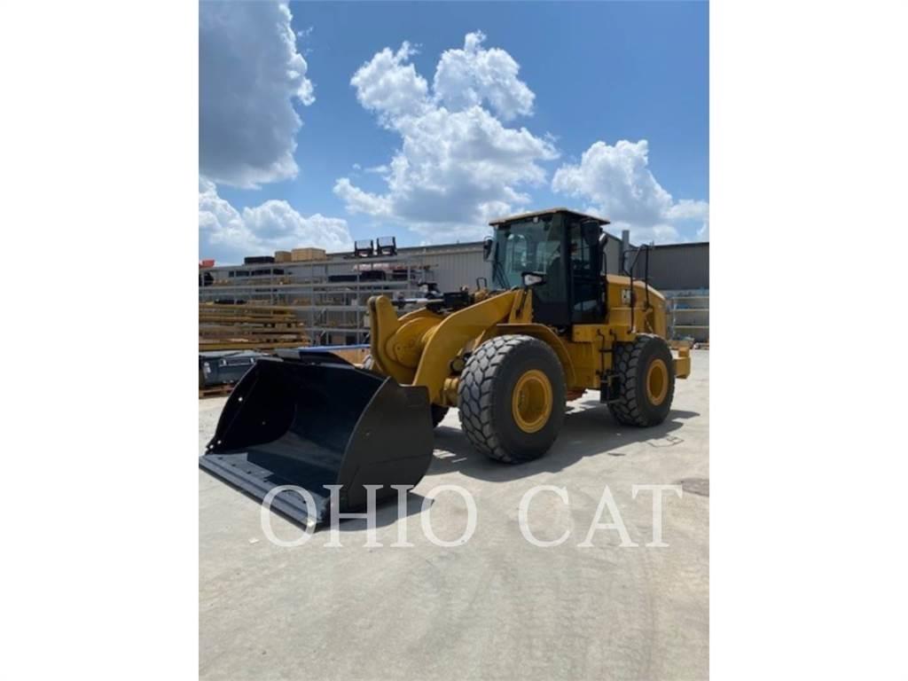 CAT 950GC Utovarivači na kotačima