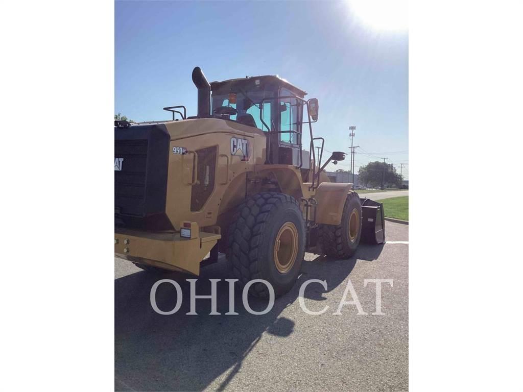 CAT 950GC Utovarivači na kotačima