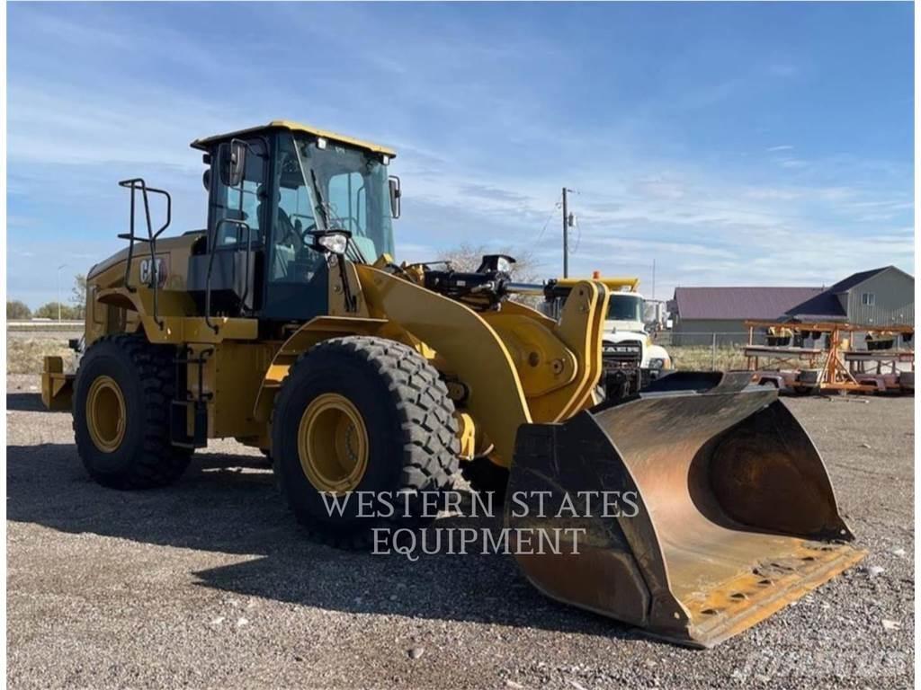 CAT 950GC Utovarivači na kotačima