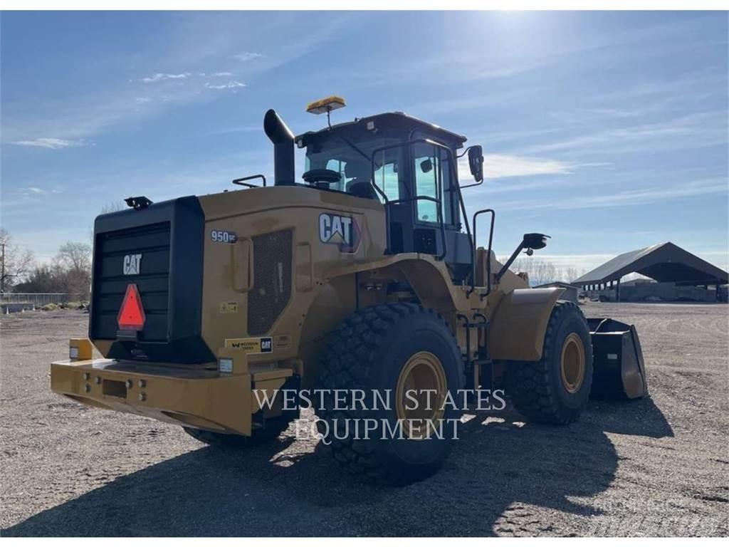 CAT 950GC Utovarivači na kotačima
