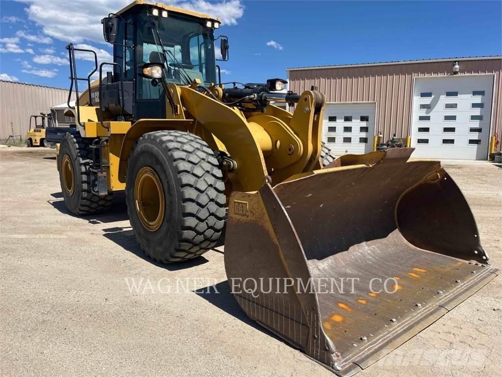 CAT 950GC Utovarivači na kotačima