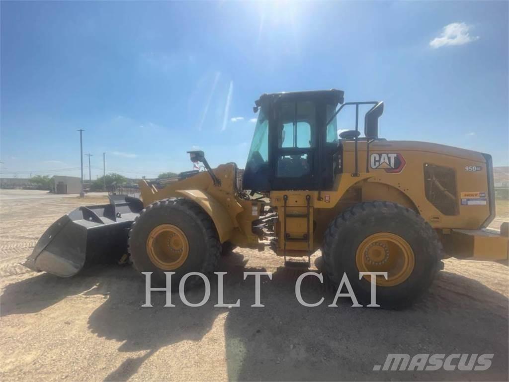 CAT 950GC Utovarivači na kotačima