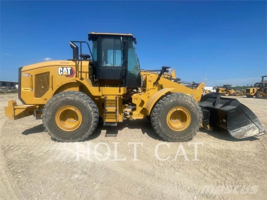 CAT 950GC Utovarivači na kotačima