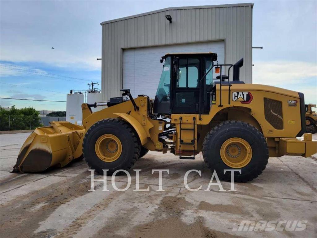 CAT 950GC Utovarivači na kotačima