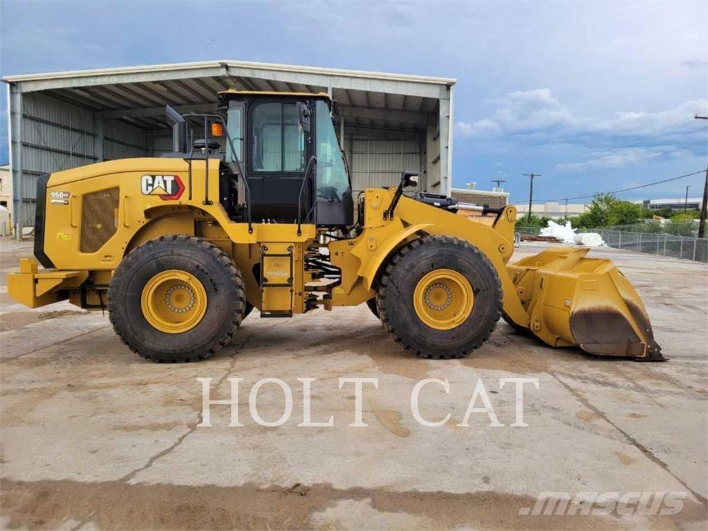 CAT 950GC Utovarivači na kotačima
