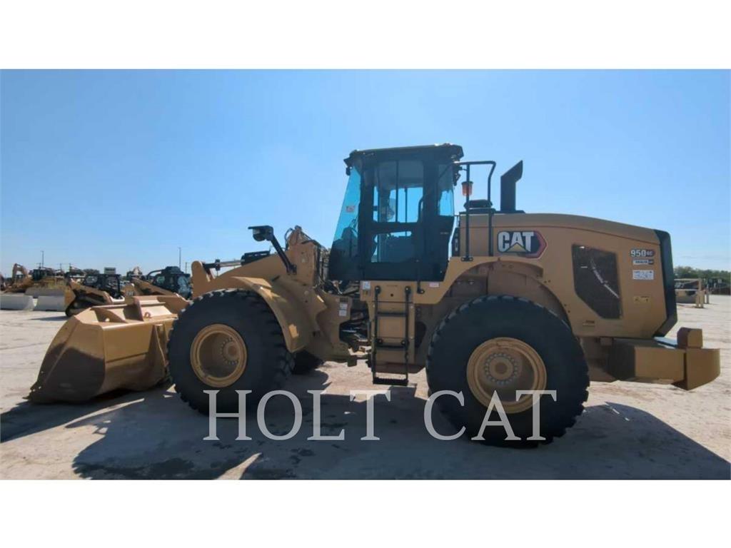 CAT 950GC Utovarivači na kotačima