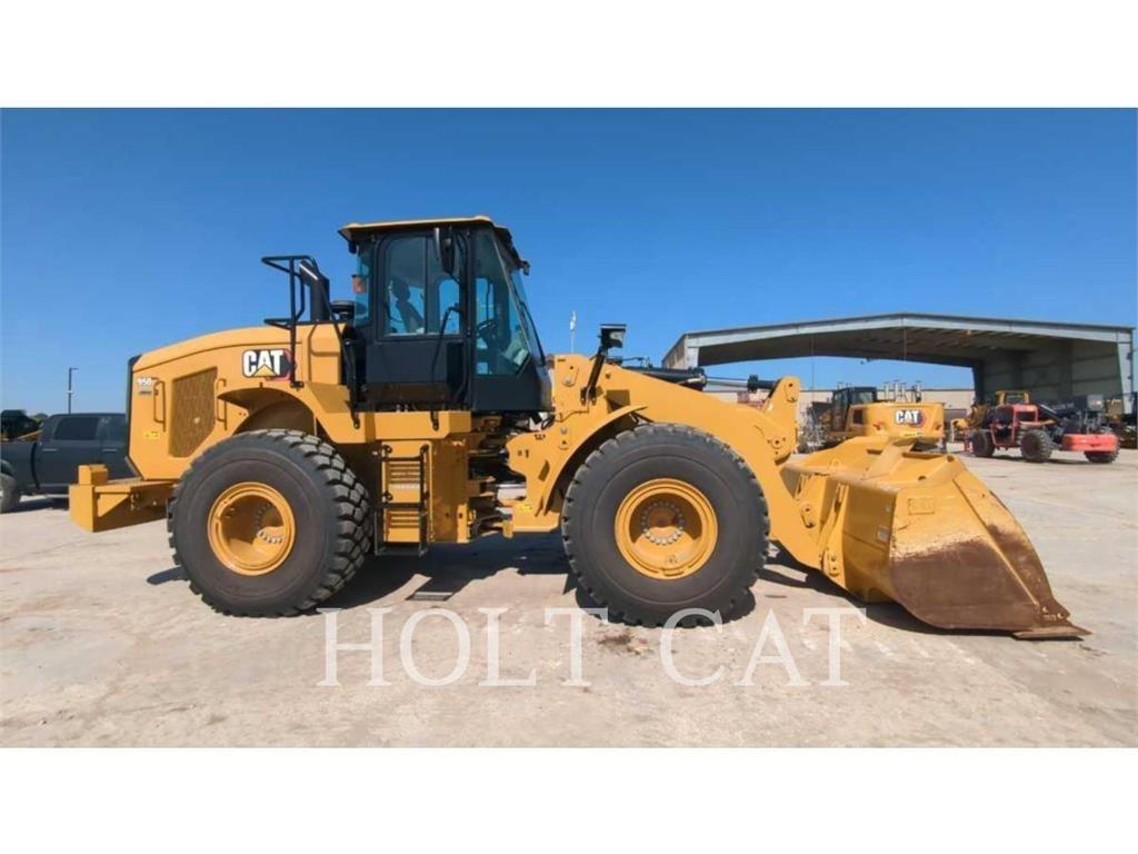 CAT 950GC Utovarivači na kotačima