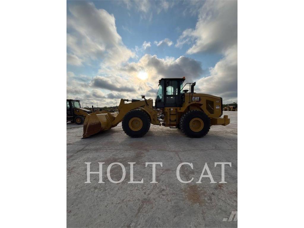 CAT 950GC Utovarivači na kotačima