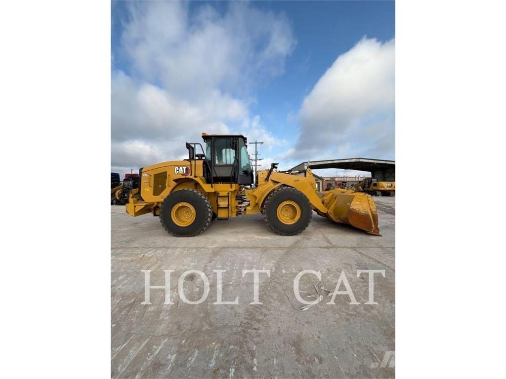 CAT 950GC Utovarivači na kotačima