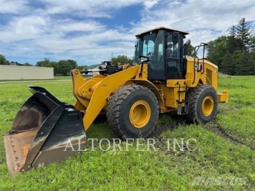 CAT 950GC Utovarivači na kotačima