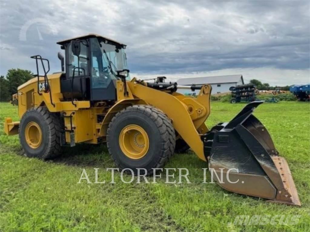 CAT 950GC Utovarivači na kotačima