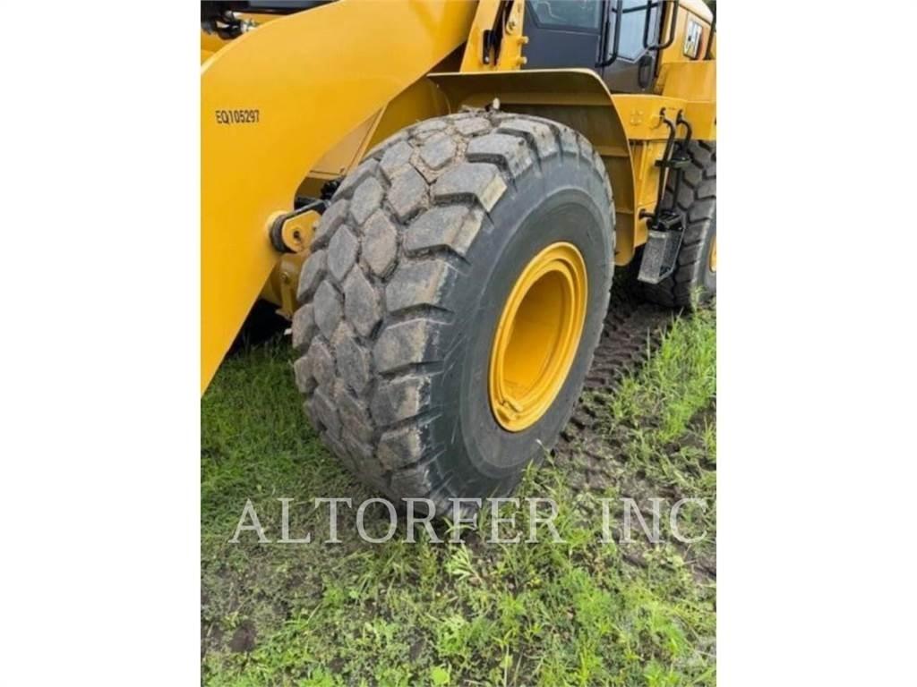 CAT 950GC Utovarivači na kotačima
