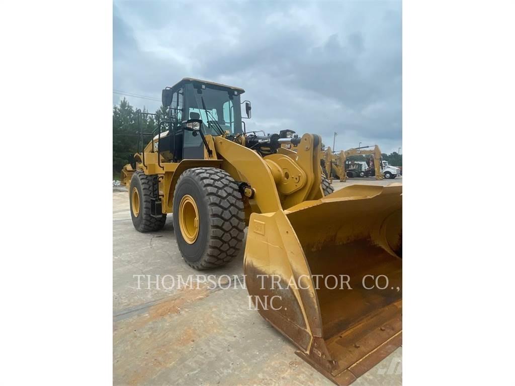 CAT 950GC Utovarivači na kotačima