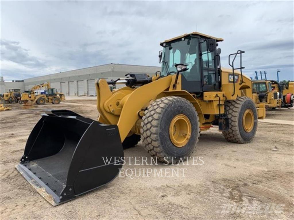 CAT 950GC Utovarivači na kotačima