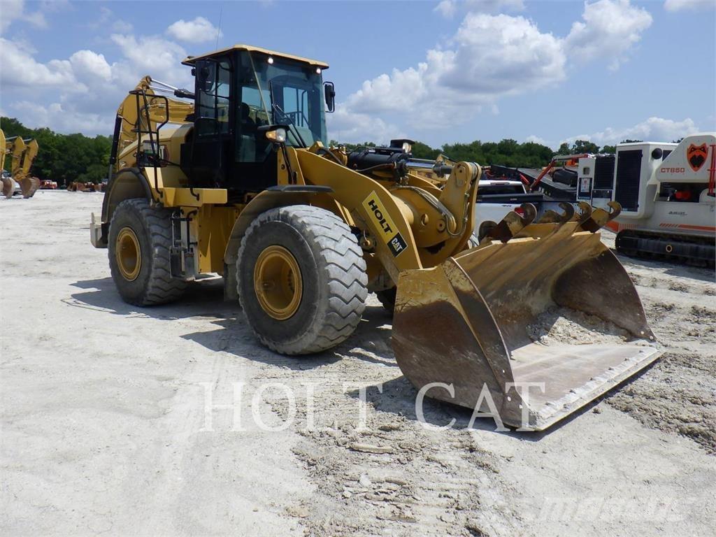 CAT 950GC Utovarivači na kotačima
