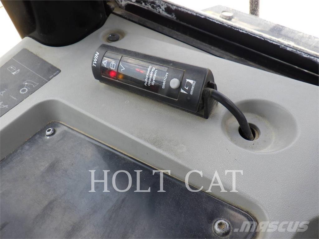 CAT 950GC Utovarivači na kotačima