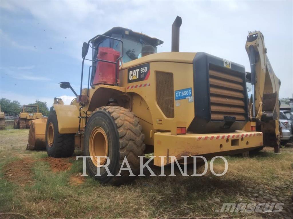 CAT 950GC Utovarivači na kotačima